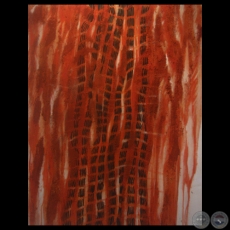 ASHNUWERTA – LA DADORA DE LA PALABRA - Obra de MARÍA PÍA DE MARCO - 12 de Julio de 2012